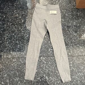 A New Day Gray Skinny Leg Pull Up Pants